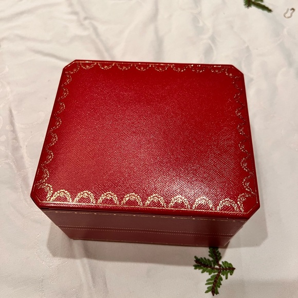 Cartier La Dona de Cartier Ladies Watch in Stainless Steel - Picture 7 of 7